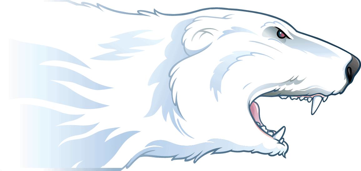 Polar Bear graphic