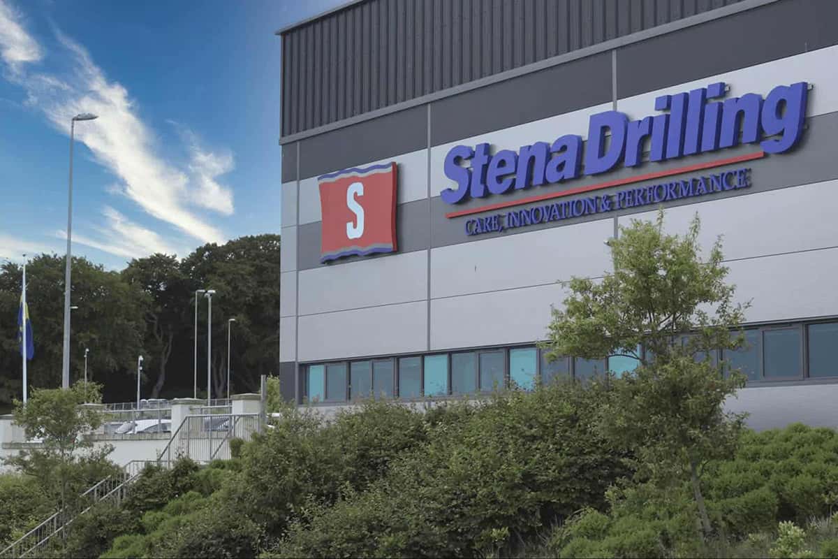 Stena Drilling building