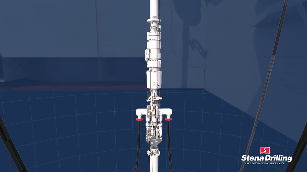 Managed Pressure Drilling (MPD) - Stena Drilling Managed Pressure Drilling (MPD) - Stena Drilling