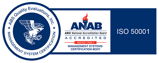 ISO 50001 (ANAB)