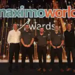 Maximo Award, Best Maximo Connected Workforce: Stena Drilling Ltd & Cohesive