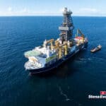 Stena Evolution receives DNV’s Abate (P+) notation