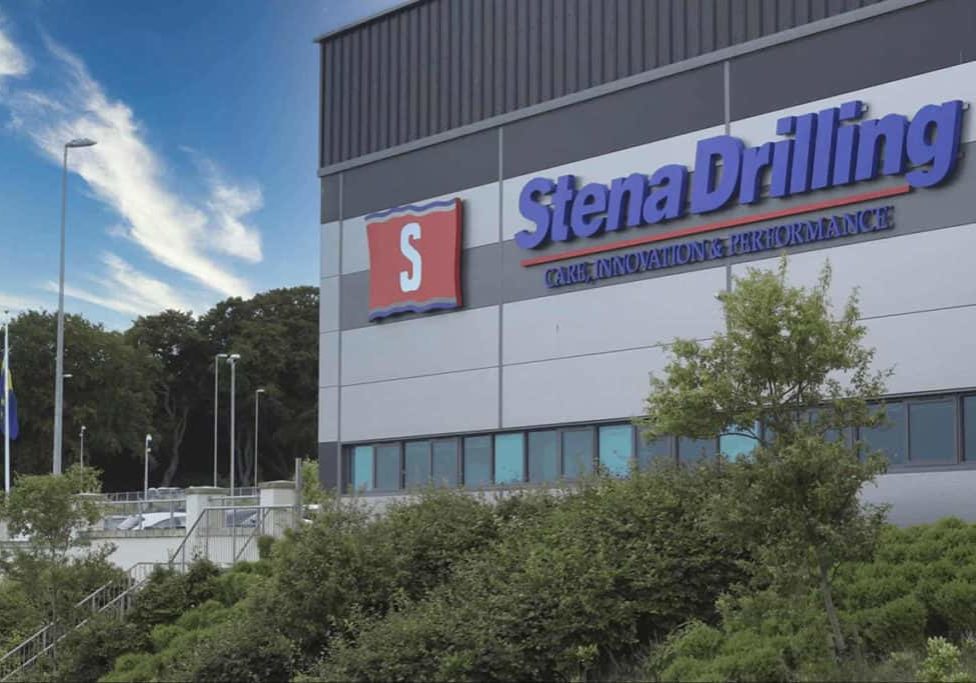 Stena Drilling building